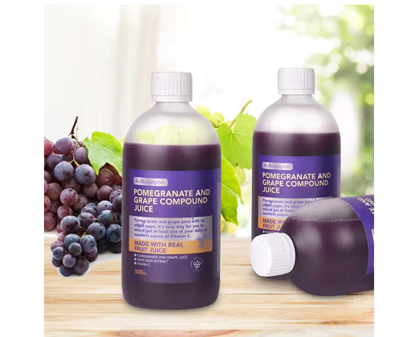 澳本碧然石榴汁复合果汁饮料