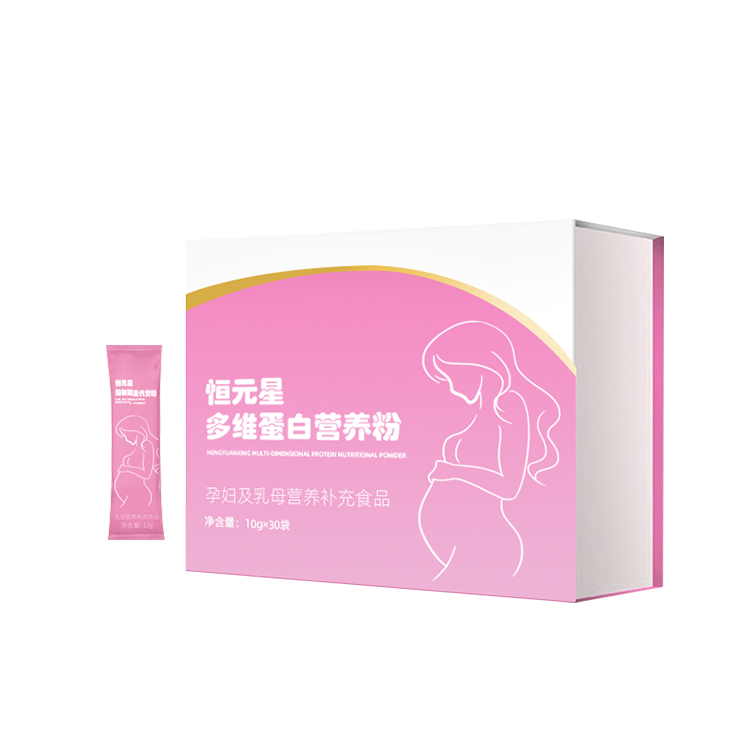 恒元星多维蛋白营养粉