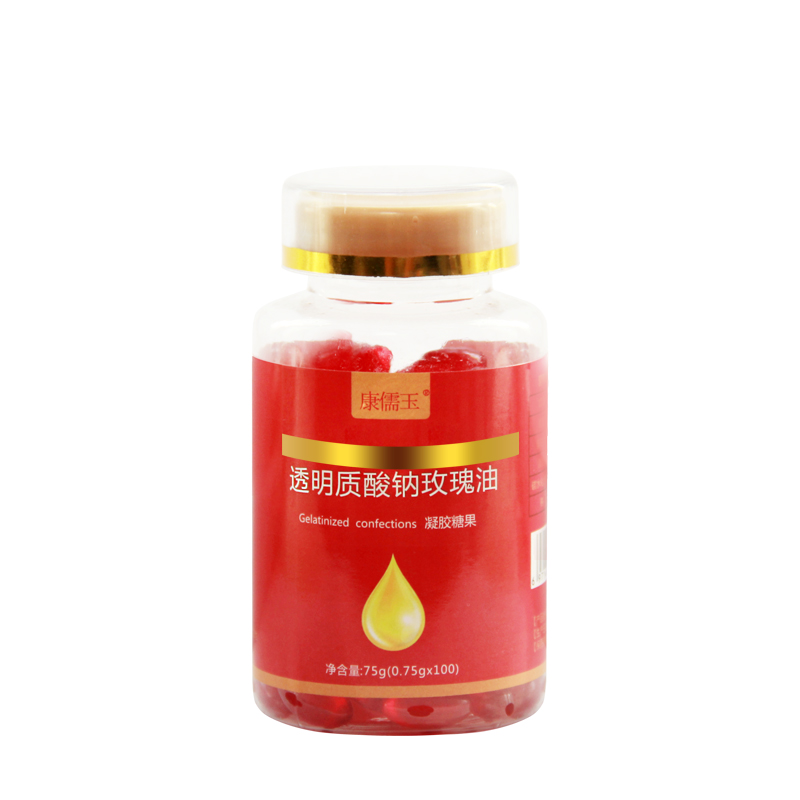 玫瑰油OEM贴牌定制代加工0