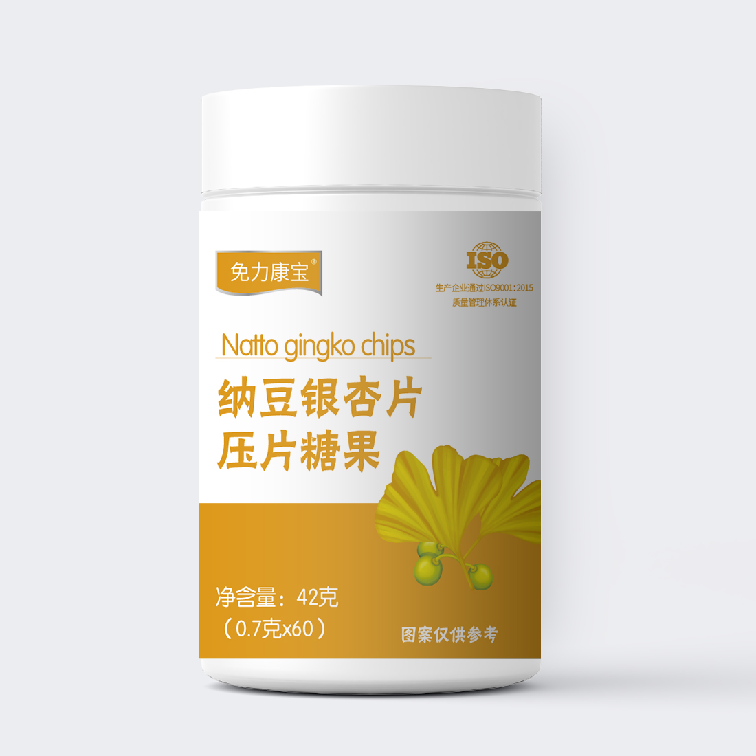 纳豆银杏片OEM贴牌定制代加工源头厂家