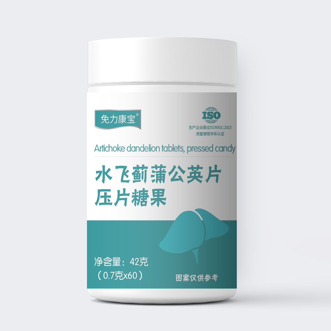 蒲公英片OEM贴牌代加工现货批发定制厂家