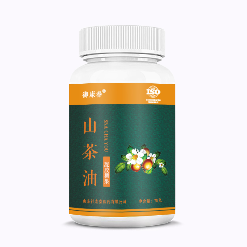 山茶油OEM贴牌定制代加工1