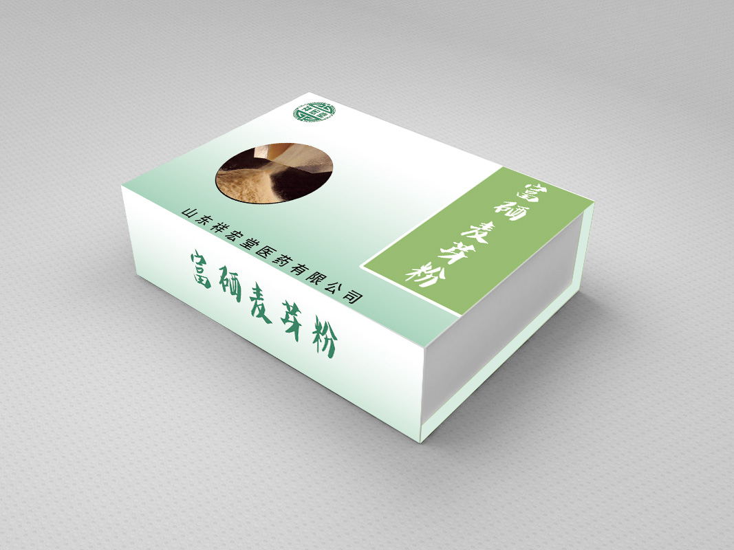 富硒麦芽粉OEM贴牌定制代加工1