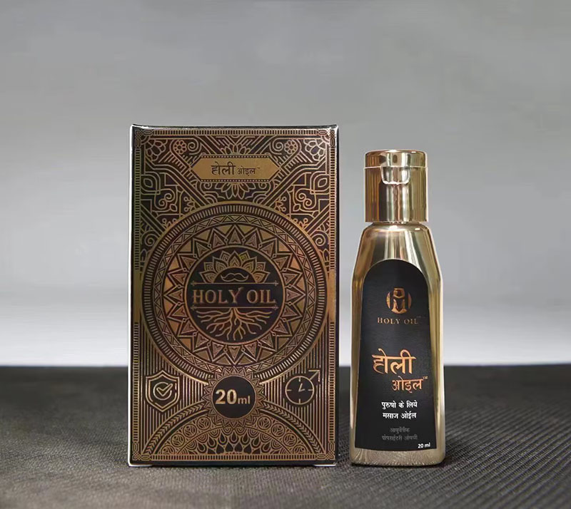 威刚 男士按摩油