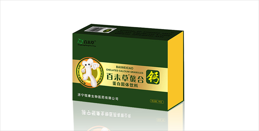 百未草螯合钙——华夏外用产品招商网