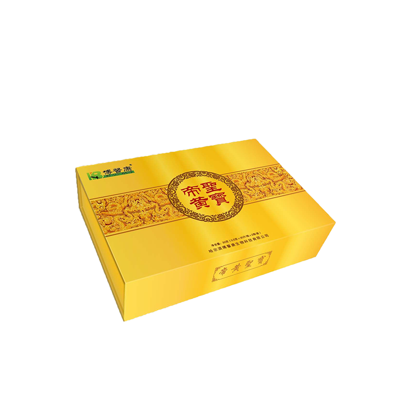 帝黄圣宝（礼盒）——华夏外用产品招商网