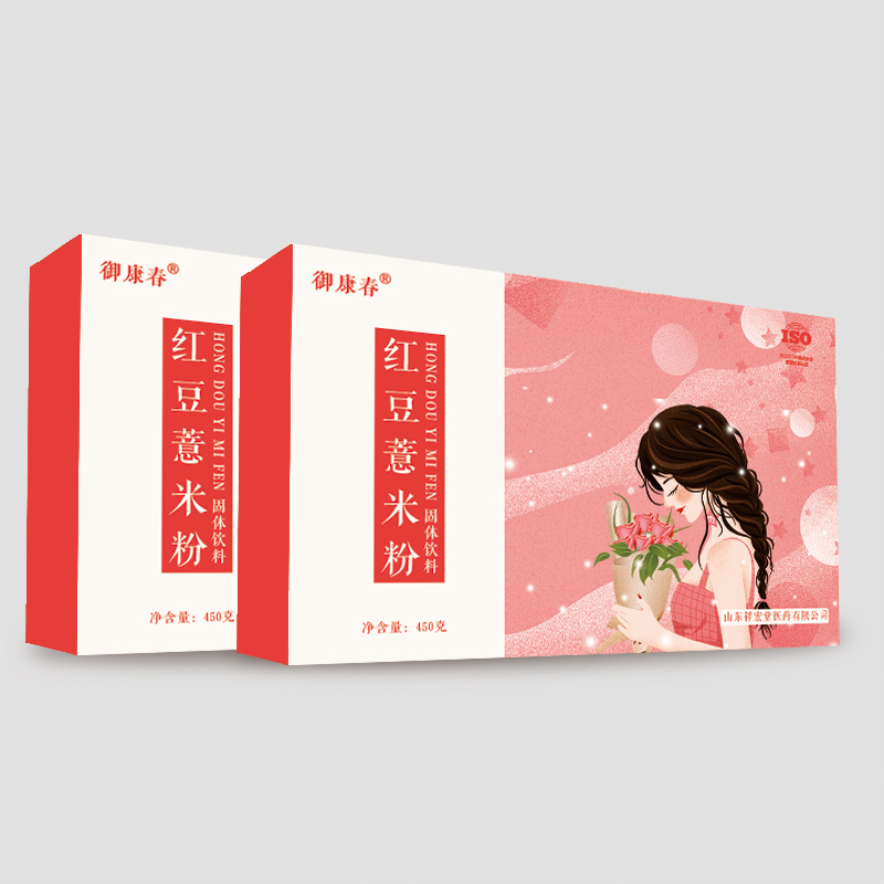 红豆薏米粉OEM贴牌定制代加工1