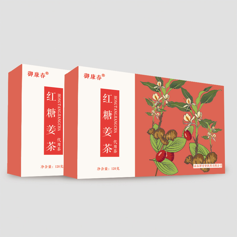 红糖姜茶OEM贴牌定制代加工.