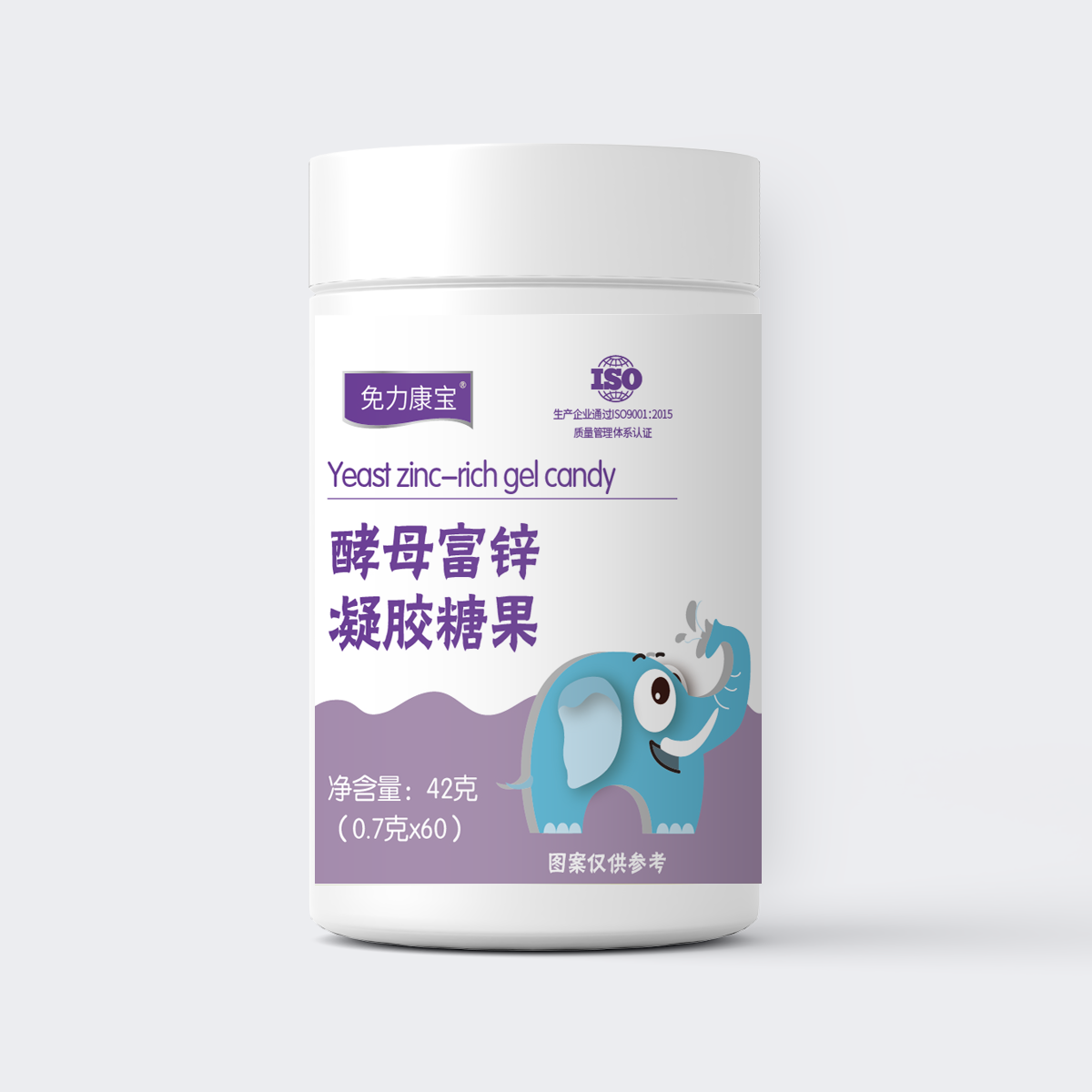 酵母富锌OEM贴牌定制代加工1