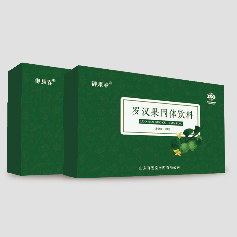 罗汉果固体饮料OEM贴牌代加工0