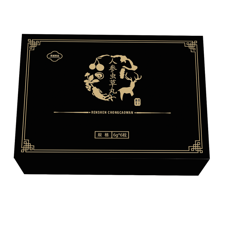 【恩威药业】人参虫草丸——华夏外用产品招商网