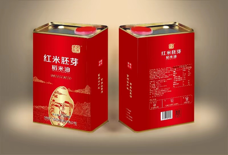 红米胚芽稻米油*——华夏外用产品招商网