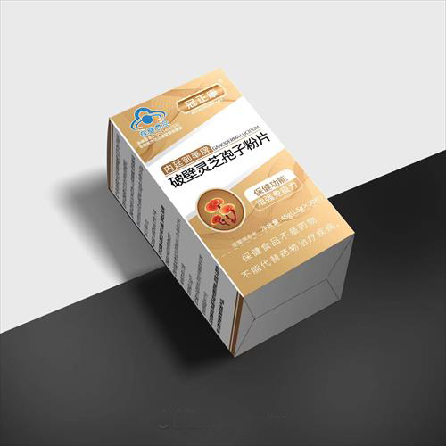 内廷御奉牌破壁灵芝孢子粉片——华夏外用产品招商网