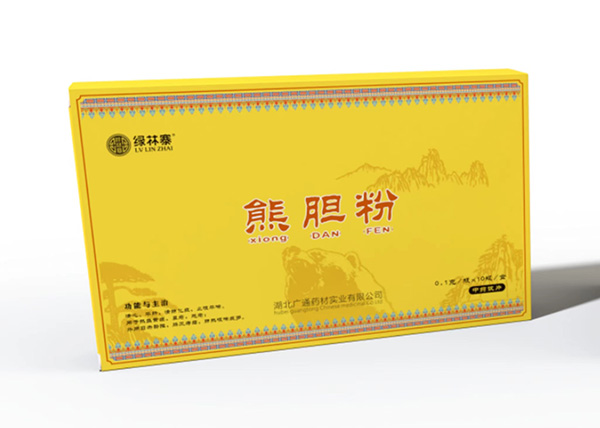 熊胆粉——华夏外用产品招商网