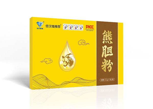 但汉雄推荐-熊胆粉——华夏外用产品招商网