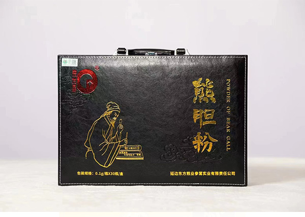 东方星-熊胆粉0.1g×30支——华夏外用产品招商网