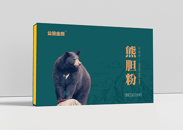 公熊金胆-熊胆粉——华夏外用产品招商网