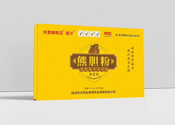 华夏御熊王-源汁-熊胆粉——华夏外用产品招商网