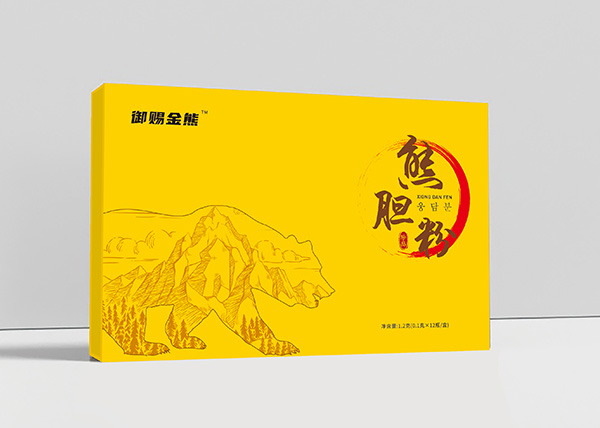 御赐金熊-熊胆粉——华夏外用产品招商网