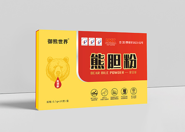 御熊世界-熊胆粉——华夏外用产品招商网