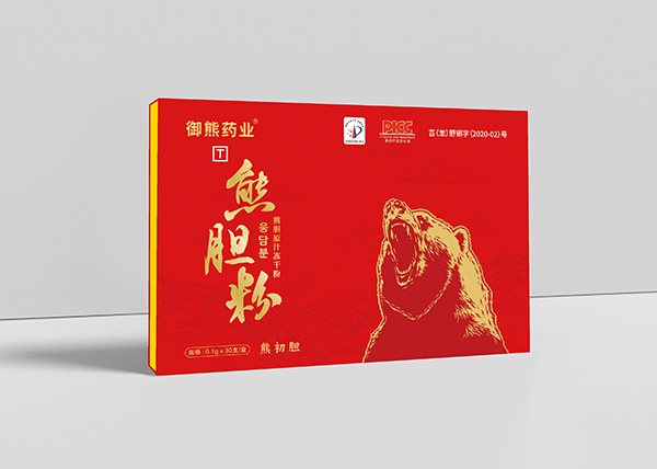 御熊药业（红盒）-熊胆粉——华夏外用产品招商网