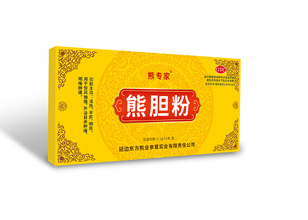 熊专家 熊胆粉——华夏外用产品招商网