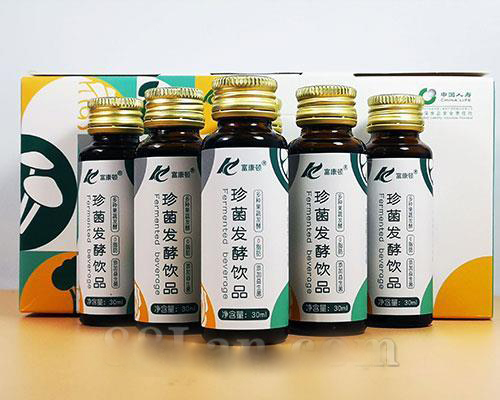 益生菌果蔬酵素私域流量小程序抖音快手直播