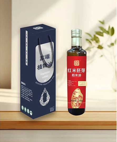 红米胚芽稻米油