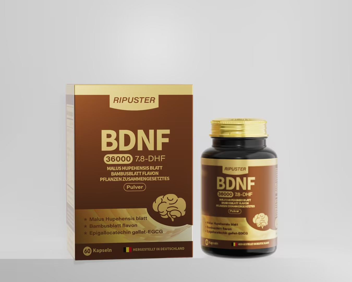 脑部抗衰BDNF脑源性抗衰因子胶囊私域流量——华夏外用产品招商网