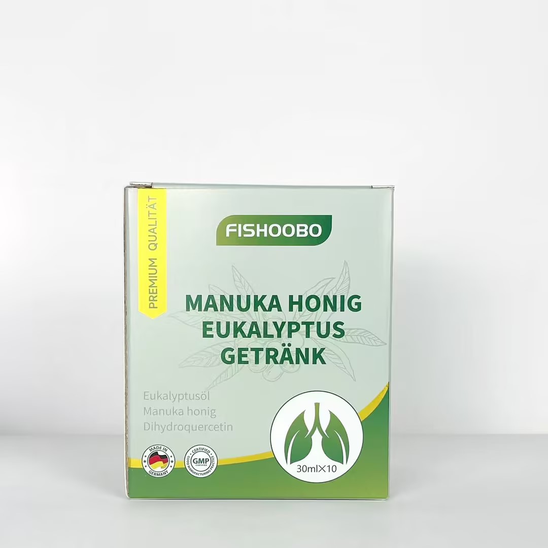 德国原装进口麦卢卡蜂蜜桉叶饮代工贴牌现货——华夏外用产品招商网