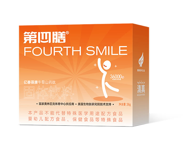 第四膳 亿善葆康牛骨山药肽——华夏外用产品招商网