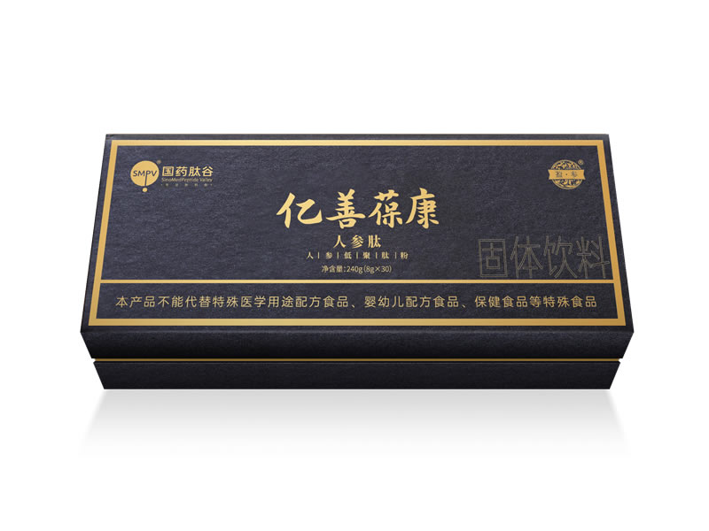 亿善葆康人参肽——华夏外用产品招商网