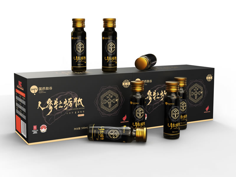 人参牡蛎肽——华夏外用产品招商网