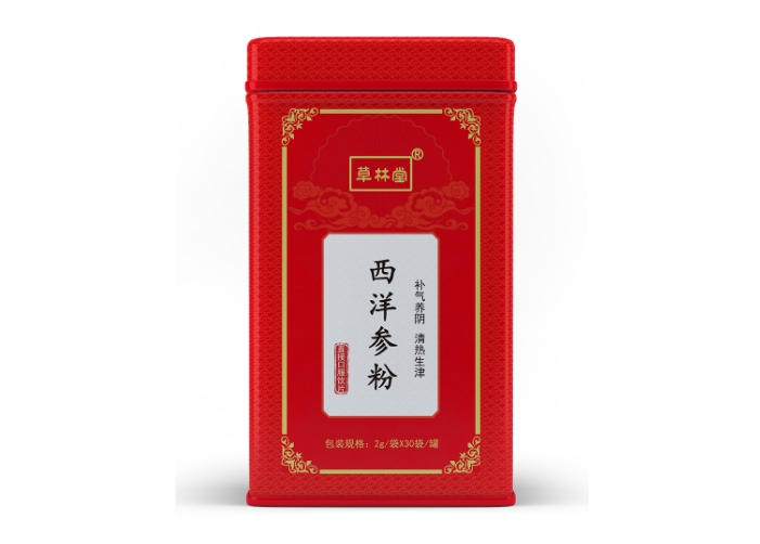西洋参粉——华夏外用产品招商网