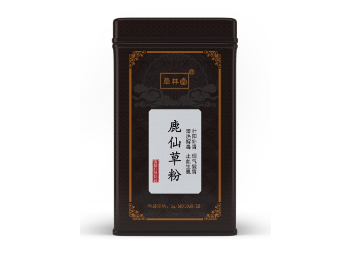 鹿仙草粉——华夏外用产品招商网