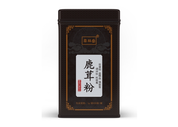 鹿茸粉——华夏外用产品招商网