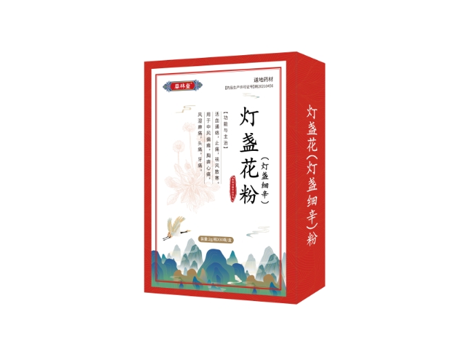 灯盏花（灯盏细辛）粉.——华夏外用产品招商网
