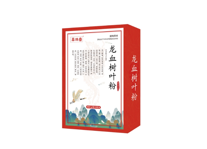 龙血树叶粉——华夏外用产品招商网