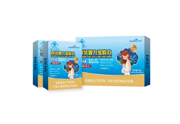 双华智力宝胶丸.