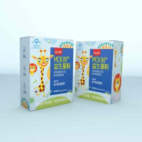 MCKIN 益生菌粉——华夏外用产品招商网