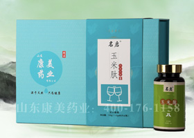 玉米肽片