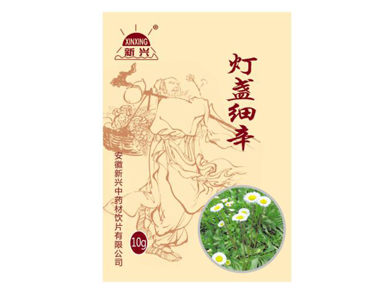 灯盏花（中药饮片）
