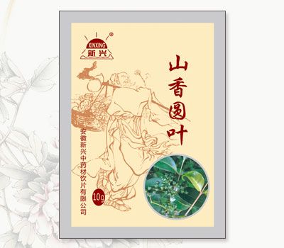 山香圆叶